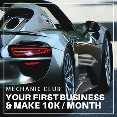 Start Your First Mobile Oil Change Business That Makes You 10K Per Month
