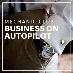 Get More Customers and Set Your Business on Autopilot
